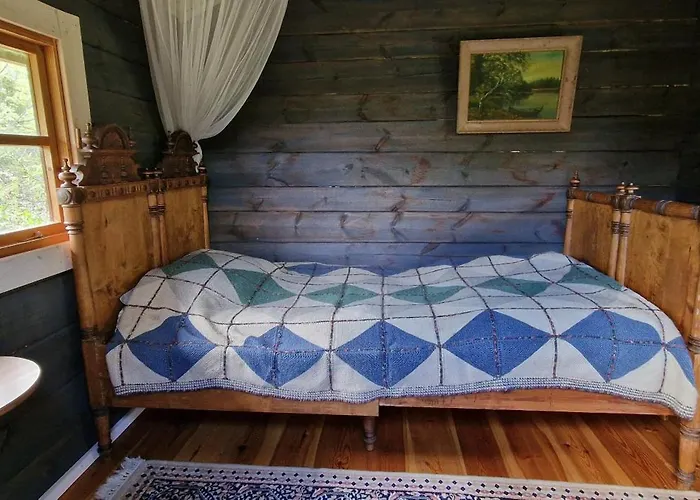 Rentukka - Saehkoettoemaet Yoepymismoekit - Off-grid Saris