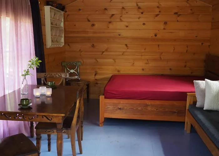 Rentukka - Saehkoettoemaet Yoepymismoekit - Off-grid Saris