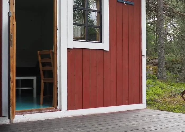 Rentukka - Saehkoettoemaet Yoepymismoekit - Off-grid אתר קמפינג Saris